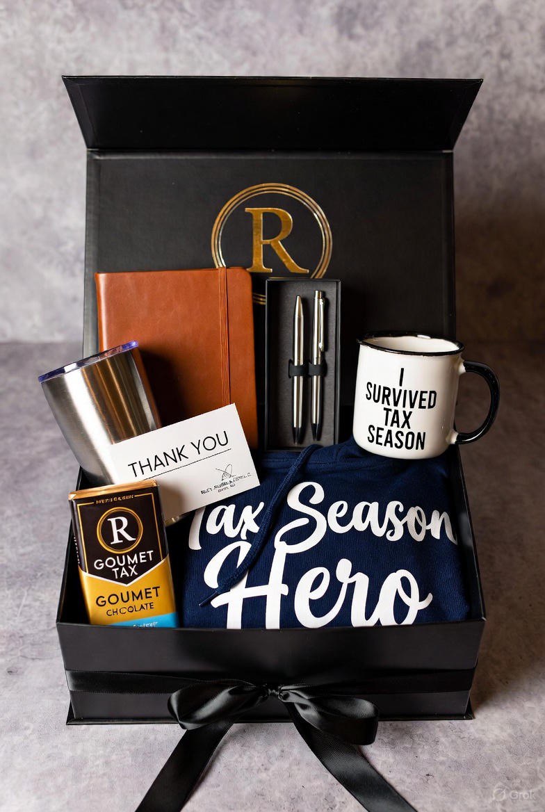 VIP Client Appreciation Box