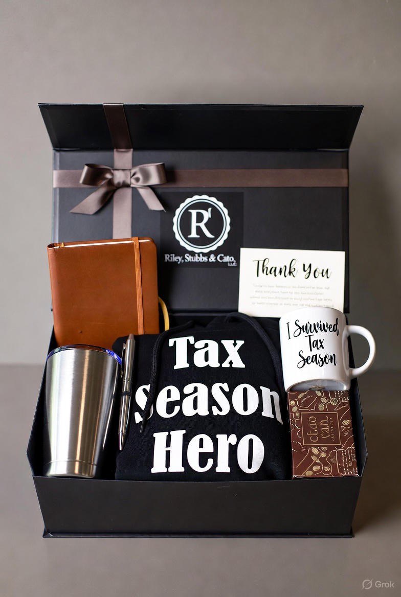 VIP Client Appreciation Box